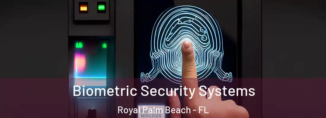 Biometric Security Systems Royal Palm Beach - FL