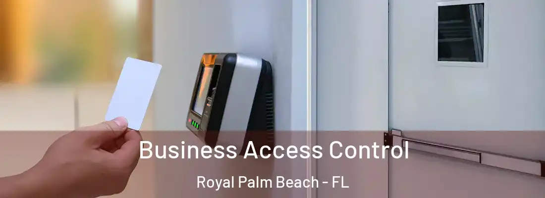 Business Access Control Royal Palm Beach - FL