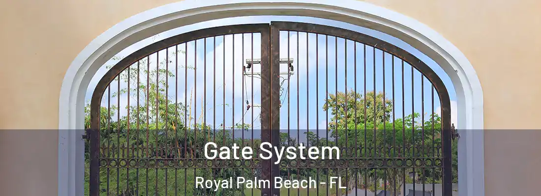 Gate System Royal Palm Beach - FL