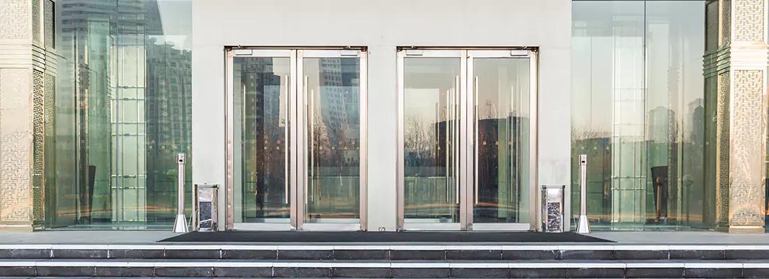 Automatic Sliding Door Replacement in Royal Palm Beach, FL