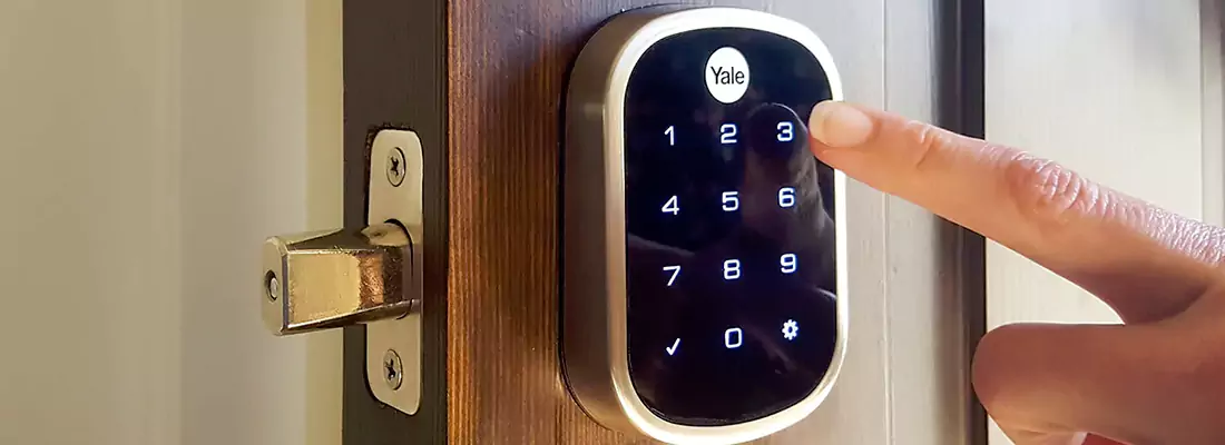 Best PIN Code Locks for Residential and Commercial Security in Royal Palm Beach, FL