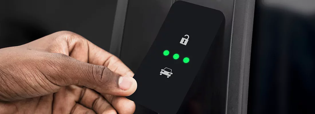 Biometric Access Control in Royal Palm Beach, FL