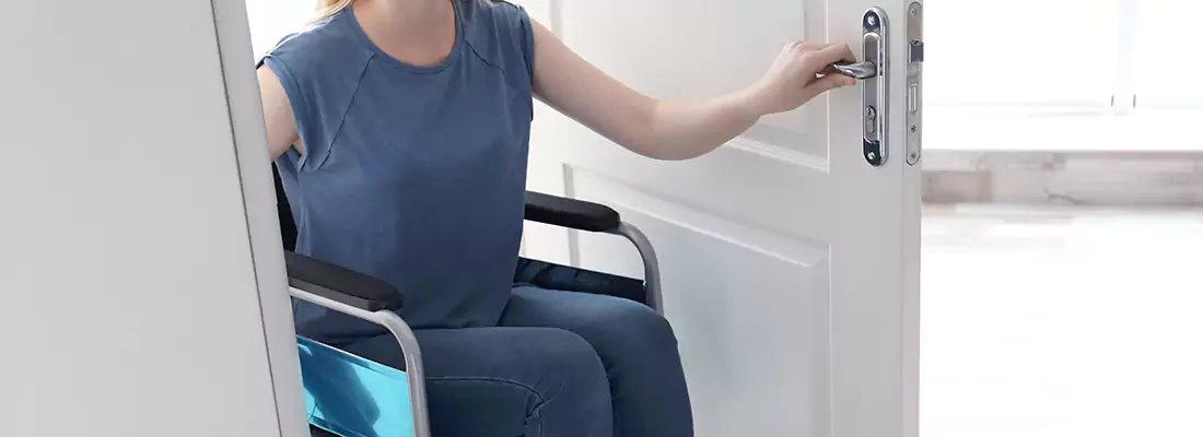 Commercial Handicap Door Opener in Royal Palm Beach, FL