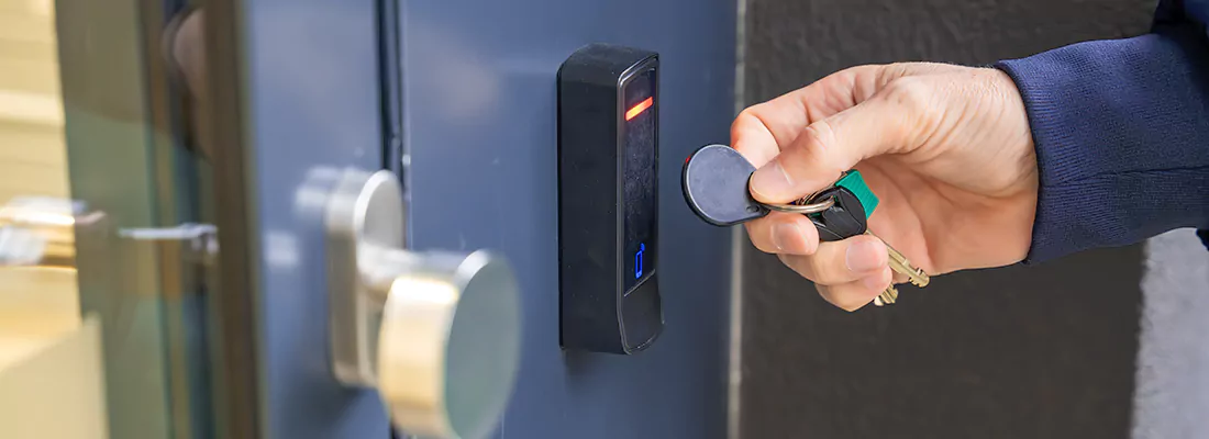 Commercial Key Fob Lock Systems in Royal Palm Beach, FL