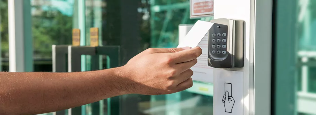 Custom Access Control Systems for Businesses in Royal Palm Beach, FL