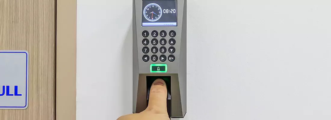 Custom Fingerprint Access System Services for Homes and Businesses in Royal Palm Beach