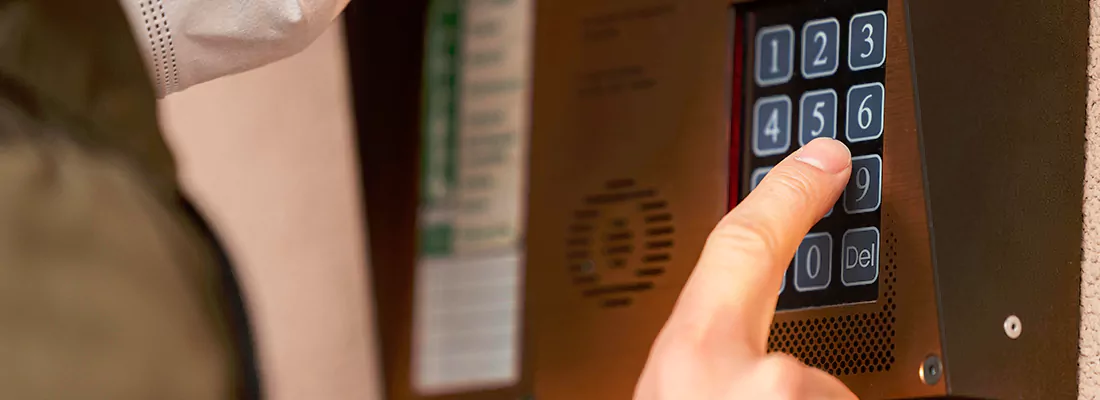 Commercial Gate Intercom Systems with Advanced Features in Royal Palm Beach, FL