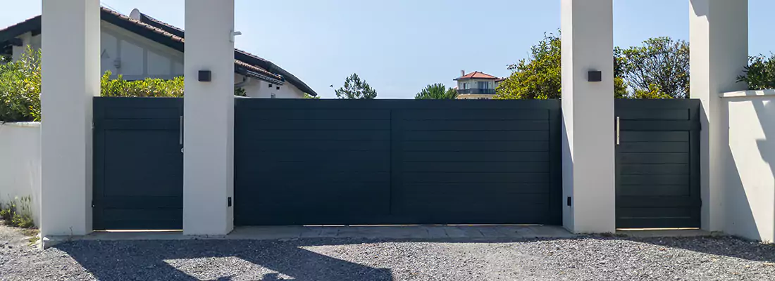 Electric Swing Gate Operators in Royal Palm Beach, FL