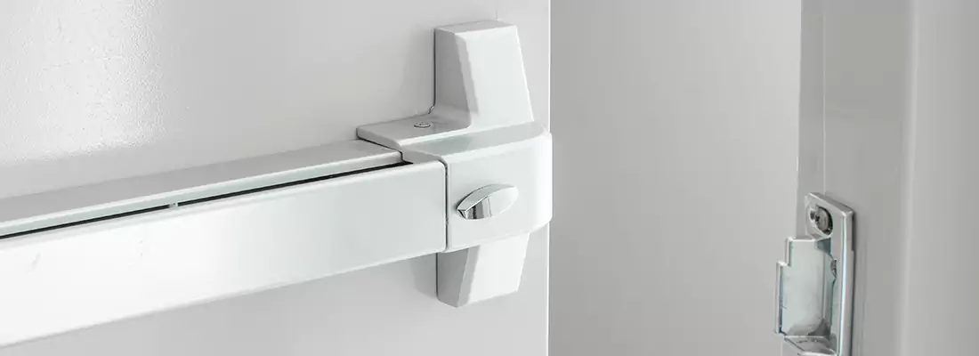 Enhance Emergency Preparedness with Door Panic Bars in Royal Palm Beach, FL