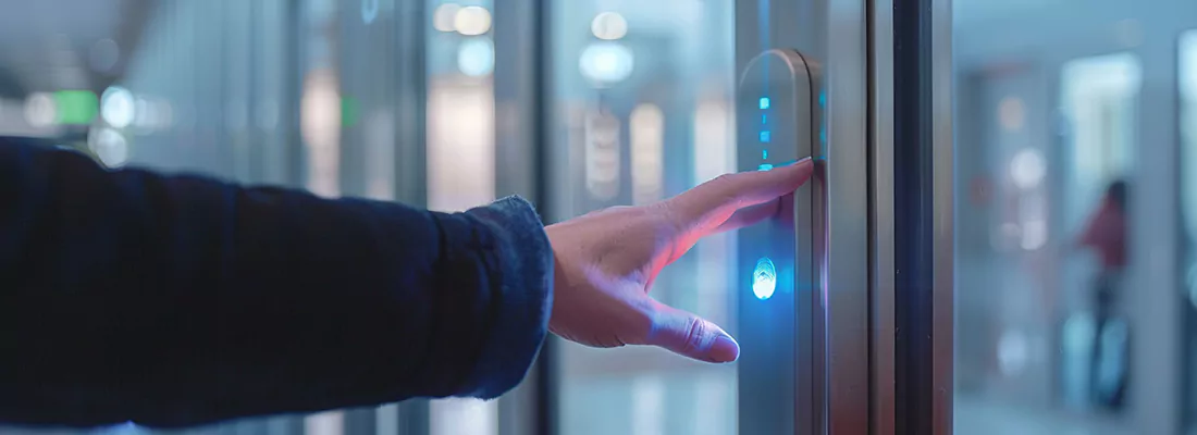 Industrial Access Control System Repairs and Maintenance in Royal Palm Beach, FL