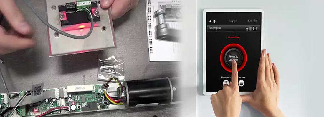 Reliable Door Wave Button Installation and Maintenance in Royal Palm Beach, FL