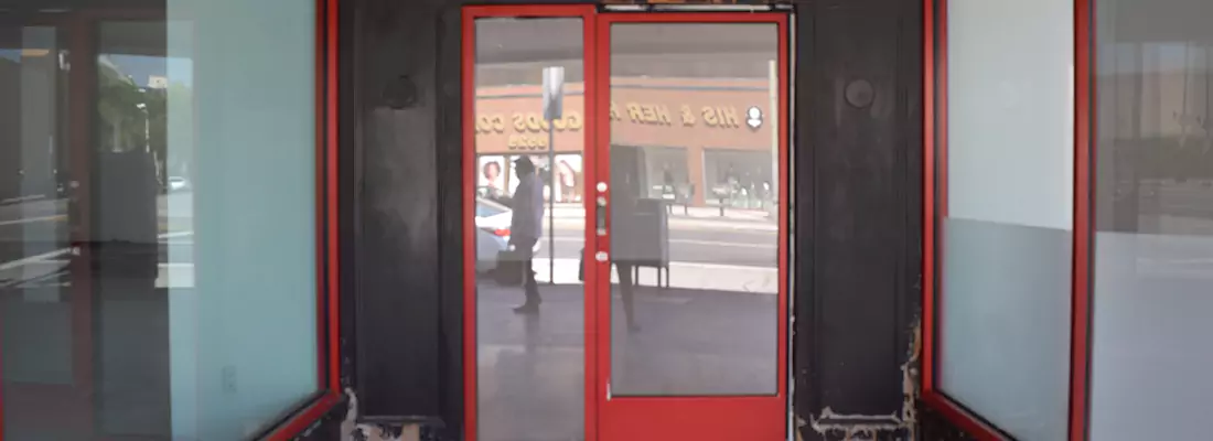 Sliding Motion Sensor Door Service in Royal Palm Beach, FL