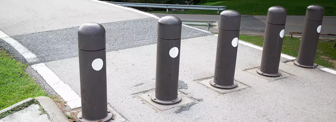 Top Benefits of Installing Car Bollards for Your Property in Royal Palm Beach, FL