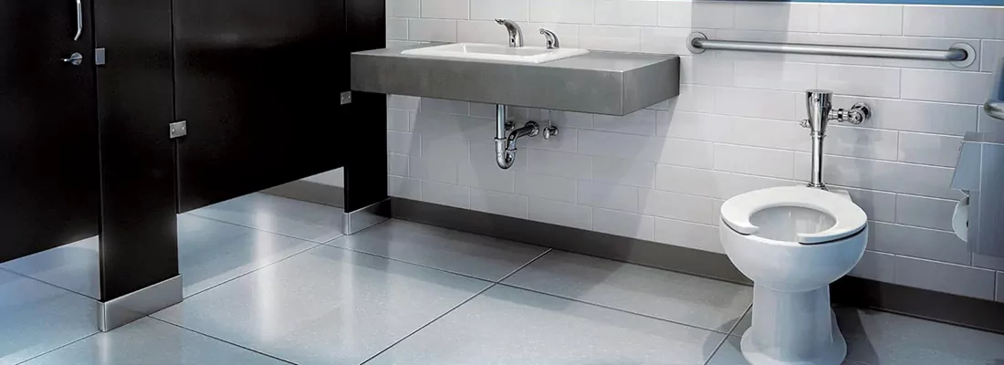 Universal Barrier Free Washroom in Royal Palm Beach, FL