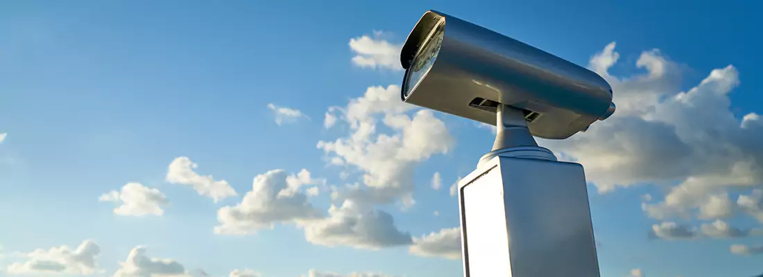 Outdoor CCTV Camera Services in Royal Palm Beach, FL