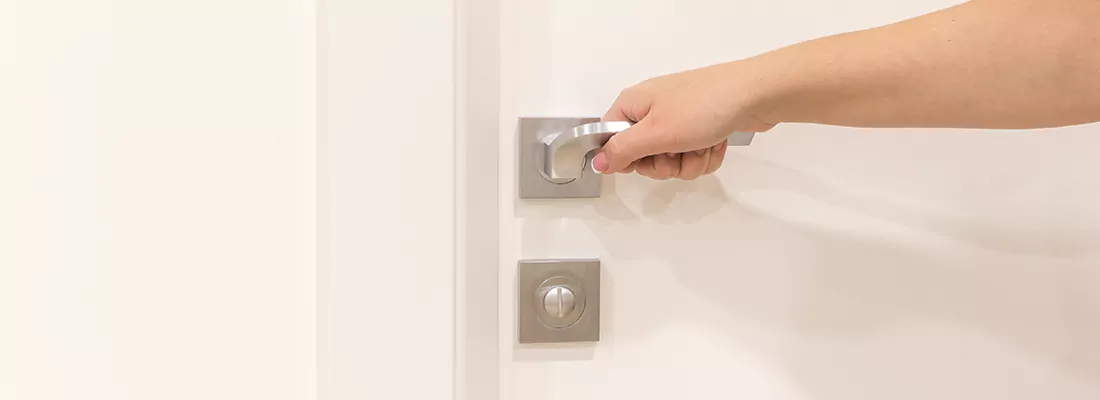Wireless Push to Lock Door Options in Royal Palm Beach, FL