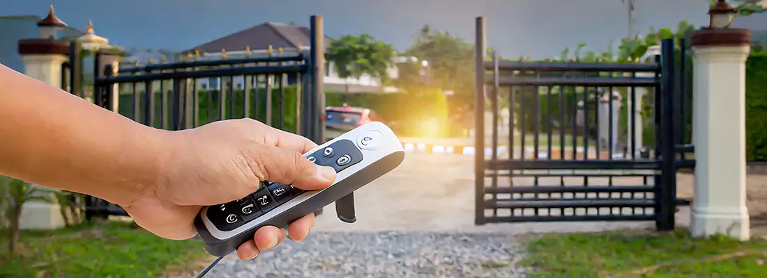 Wireless Remote Controlled Gate Systems in Royal Palm Beach, FL