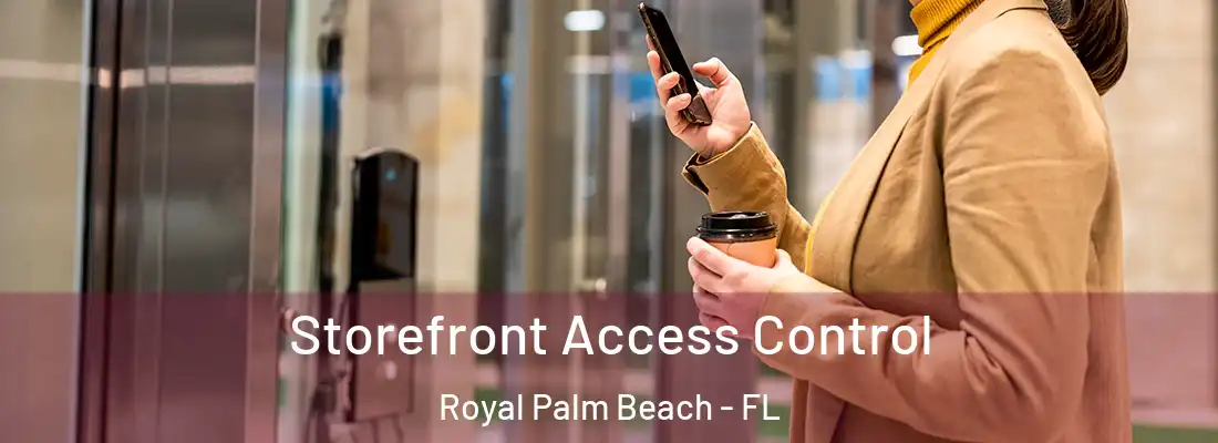 Storefront Access Control Royal Palm Beach - FL
